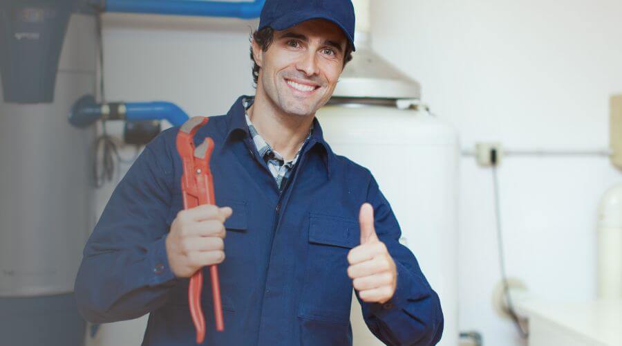 Professional Leak Detection Services in Hacksneck, VA
